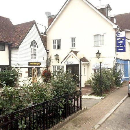 Mary Rose Inn Hotel Orpington Kültér fotó