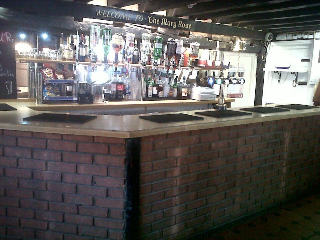 Mary Rose Inn Hotel Orpington Kültér fotó