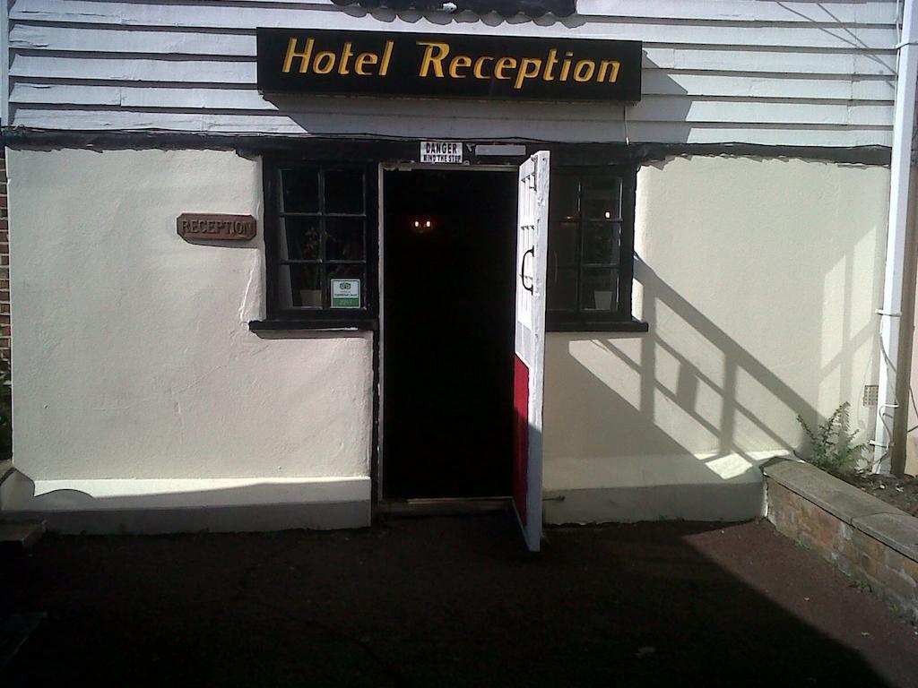 Mary Rose Inn Hotel Orpington Kültér fotó