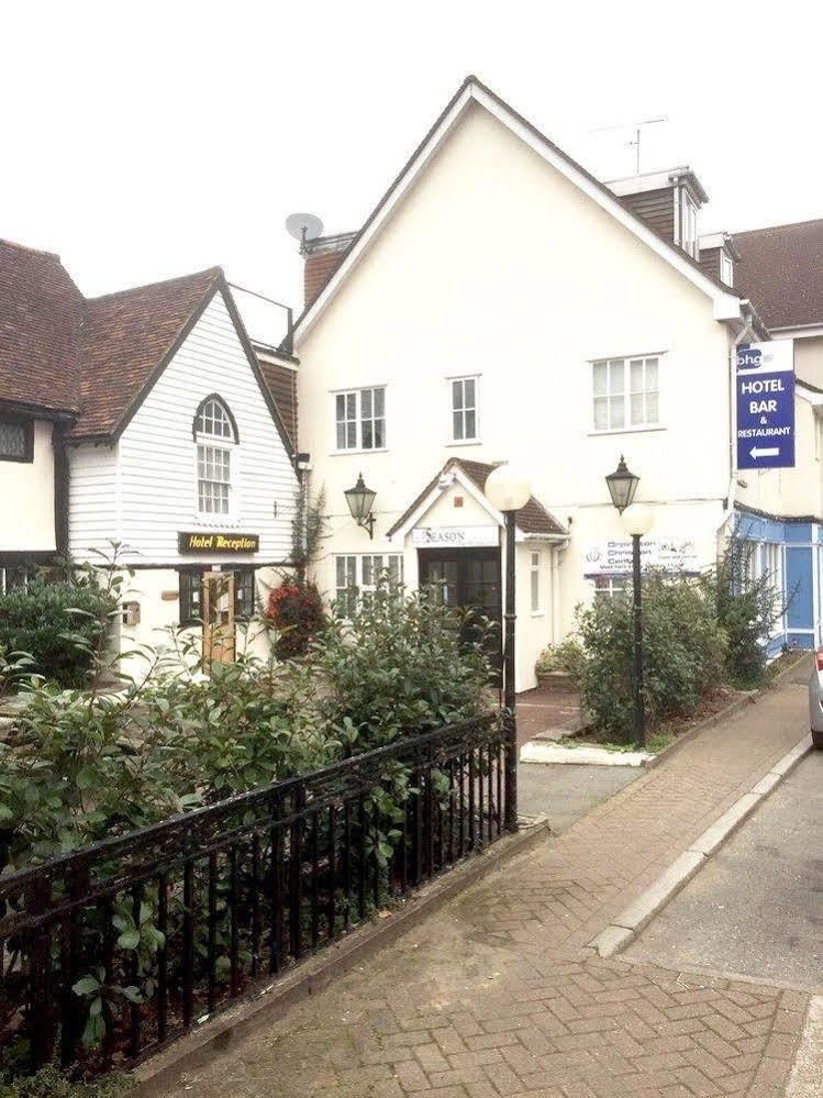 Mary Rose Inn Hotel Orpington Kültér fotó