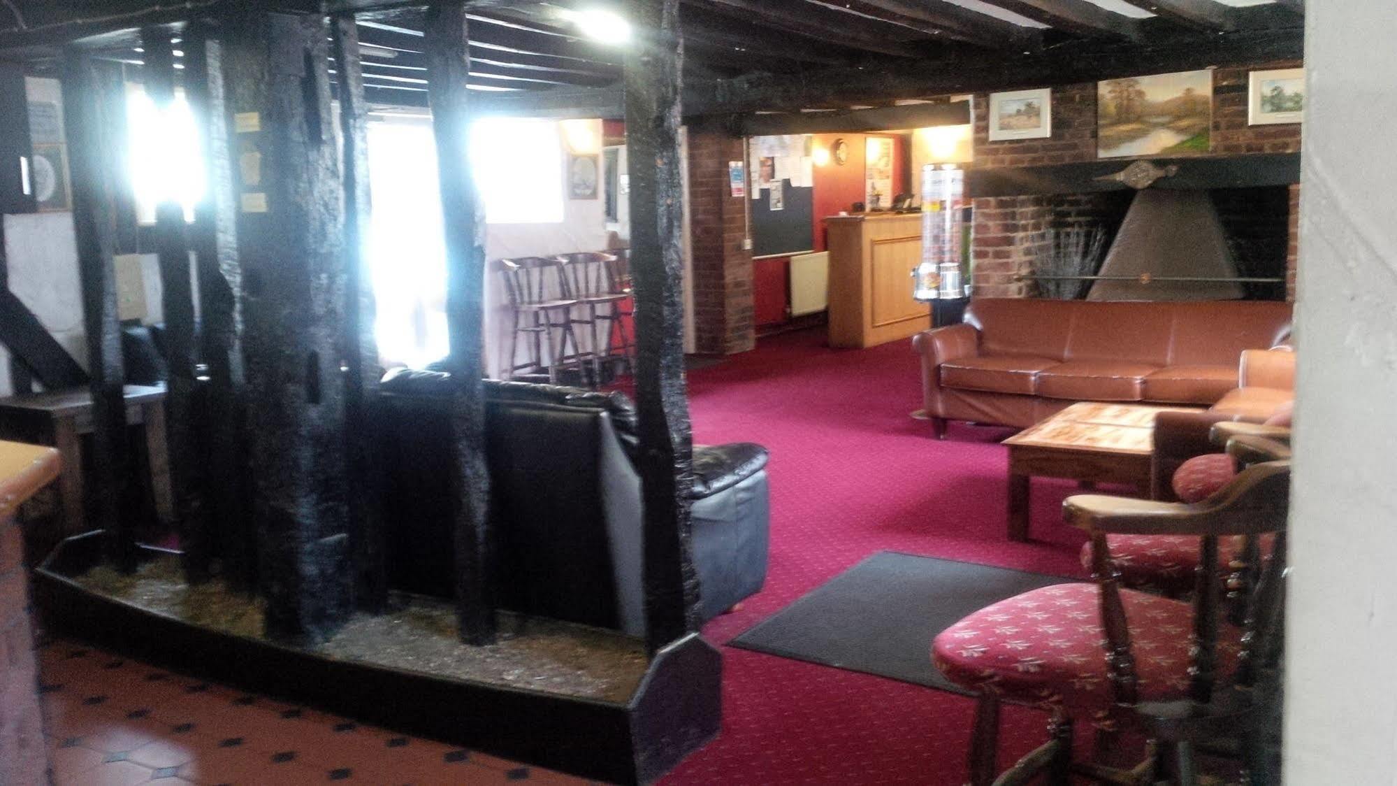 Mary Rose Inn Hotel Orpington Kültér fotó